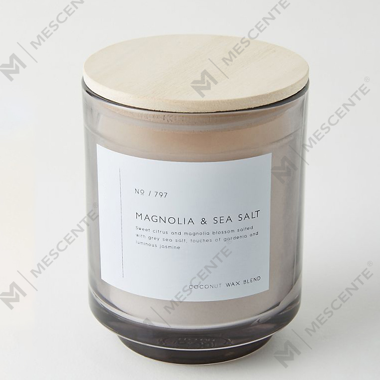 Velas de cera de soja perfumadas de lujo al por mayor de M&Scent A29276