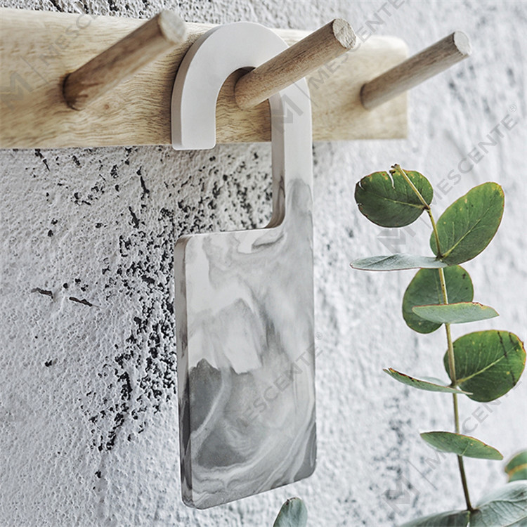  Colgante Arcilla perfumada con piedra aromática de buena calidad A29194-Pase de exportación