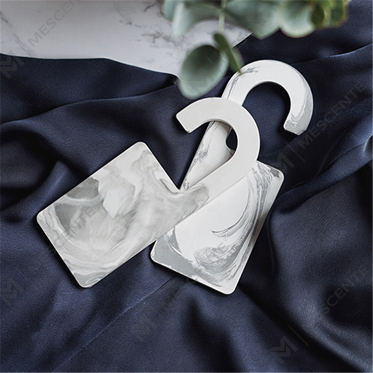  Colgante Arcilla perfumada con piedra aromática de buena calidad A29194-Pase de exportación