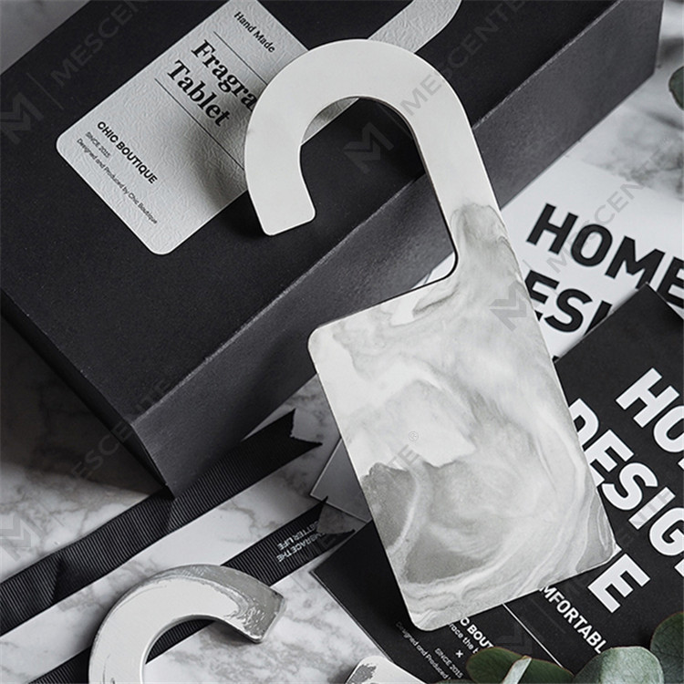  Colgante Arcilla perfumada con piedra aromática de buena calidad A29194-Pase de exportación