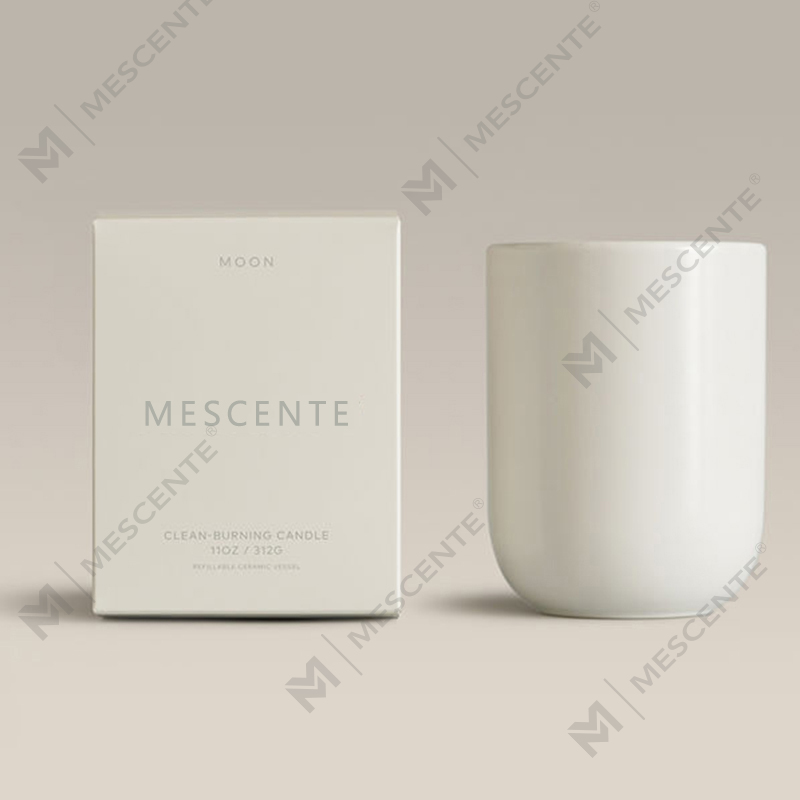  Velas de cera de soja perfumadas de lujo de marca privada M&Scente A29247-Valores