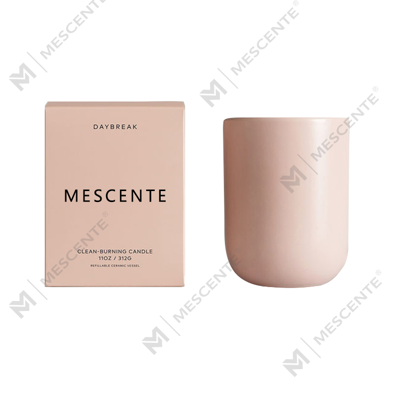  Velas de cera de soja perfumadas de lujo de marca privada M&Scente A29247-Valores