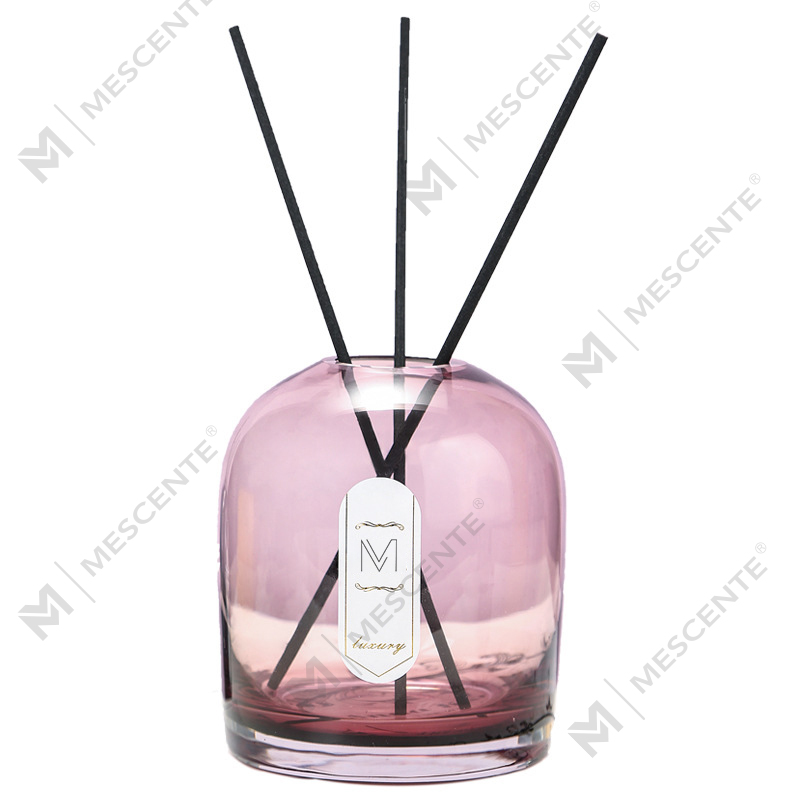 Juego de regalo de velas de café de lujo grandes y personalizadas con aroma intenso y lavanda al por mayor de M&Scent