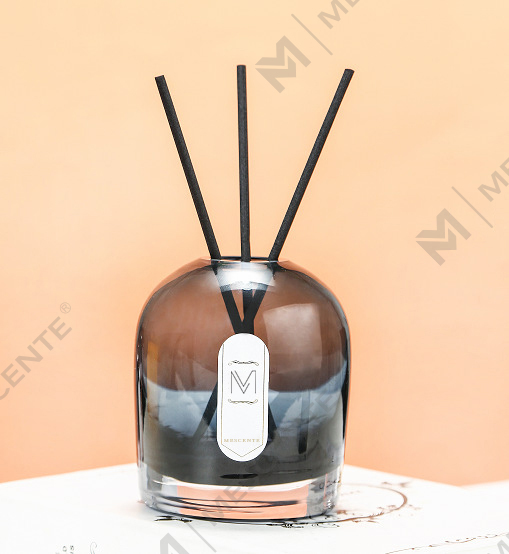 Juego de regalo de velas de café de lujo grandes y personalizadas con aroma intenso y lavanda al por mayor de M&Scent