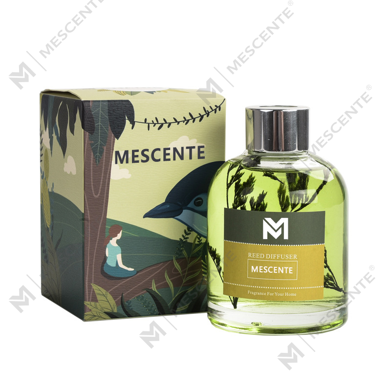 Juego de difusores de varillas aroma para bodas