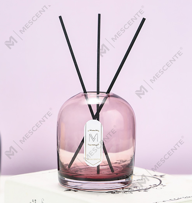 Juego de regalo de velas de café de lujo grandes y personalizadas con aroma intenso y lavanda al por mayor de M&Scent