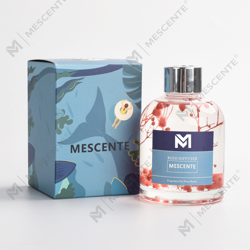 Juego de difusores de varillas aroma para bodas