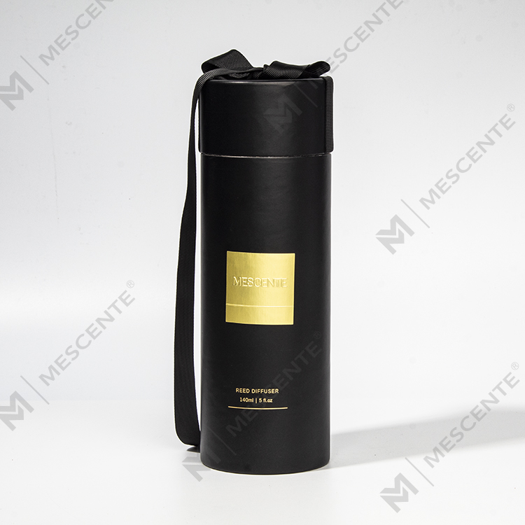 Juego de regalo de varillas difusoras de láminas para ambientador doméstico con fragancia de marca privada personalizada de M&Scent