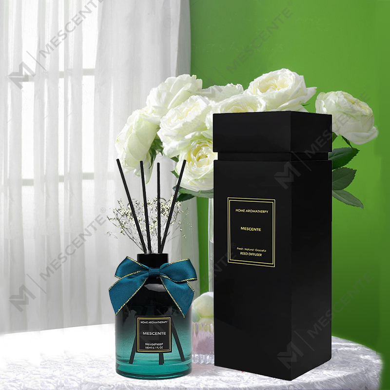 Juego de recambio de aceite para difusor de láminas con etiqueta metálica 300 de lujo, el mejor y más económico de M&Scent