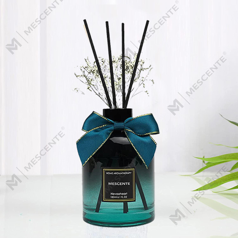 Juego de recambio de aceite para difusor de láminas con etiqueta metálica 300 de lujo, el mejor y más económico de M&Scent