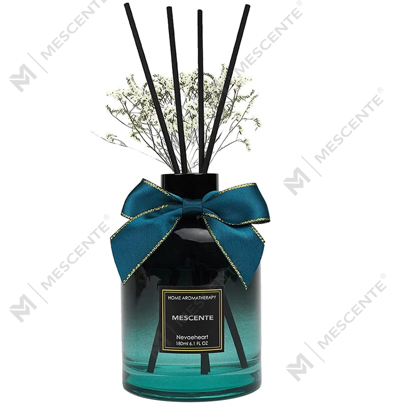 Juego de recambio de aceite para difusor de láminas con etiqueta metálica 300 de lujo, el mejor y más económico de M&Scent