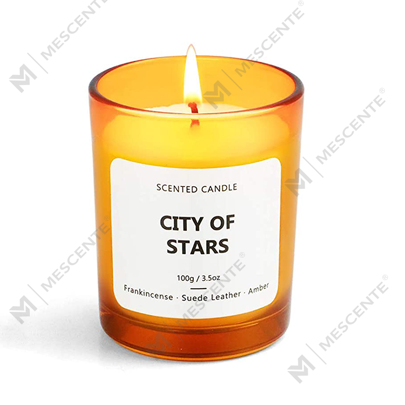 Velas populares de M&Scent perfumadas, decoración del hogar de lujo, velas muy adornadas