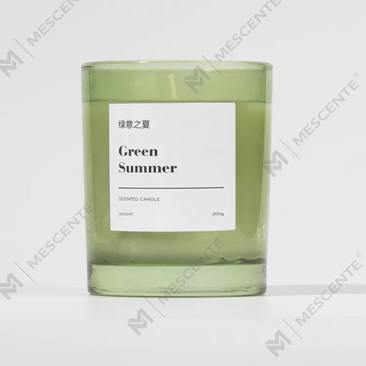 M&Scent gran fiesta de lujo fragancia de cristal aroma velas de aceite fragancia para el hogar