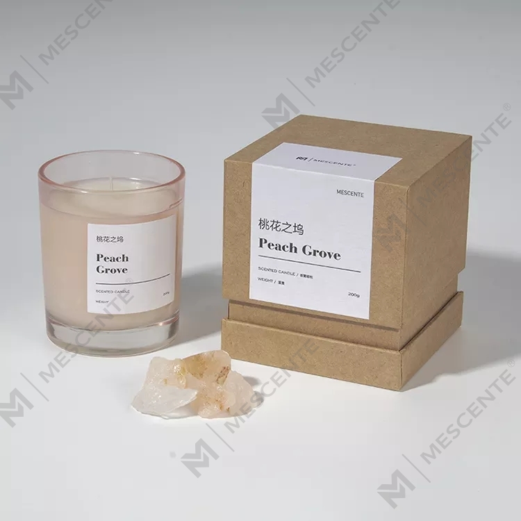 M&Scent gran fiesta de lujo fragancia de cristal aroma velas de aceite fragancia para el hogar