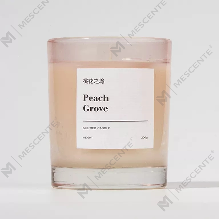 M&Scent gran fiesta de lujo fragancia de cristal aroma velas de aceite fragancia para el hogar