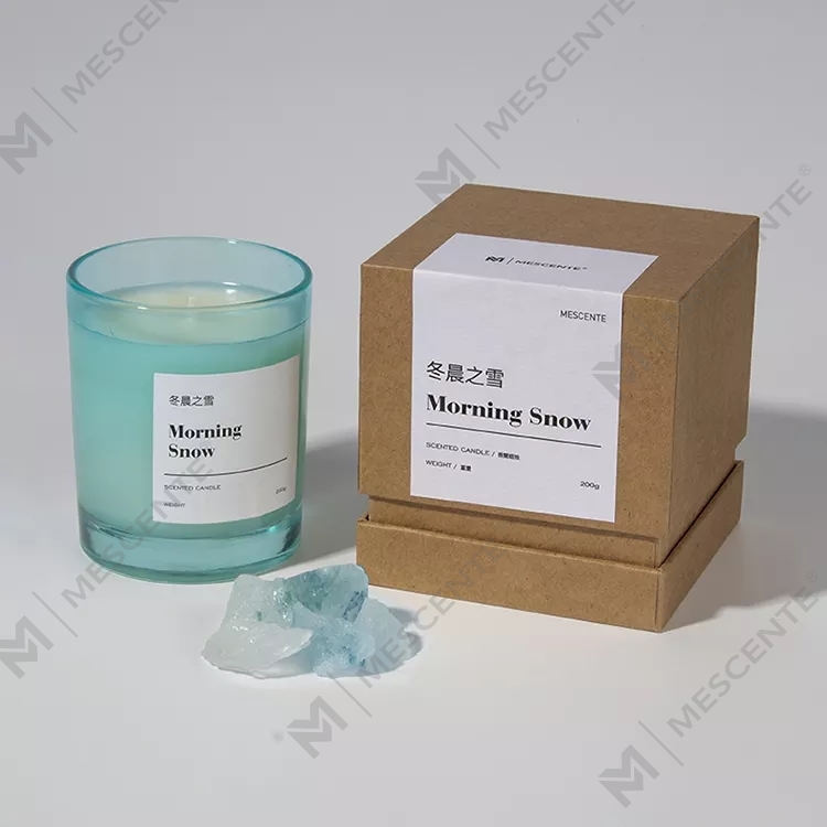 M&Scent gran fiesta de lujo fragancia de cristal aroma velas de aceite fragancia para el hogar