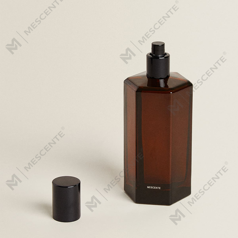 Spray ecológico para sala de embalaje de marca privada de lujo M&Scent de 100 ml con caja