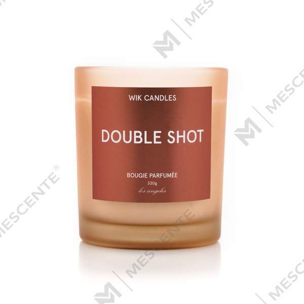 Velas de cera de soja con aroma a cristal y vidrio negro para decoración de marcas privadas personalizadas de lujo al por mayor de M&Scent