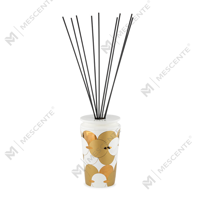 Juego de regalo de velas de cera de soja perfumadas de marca privada de lujo personalizadas de M&scent al por mayor