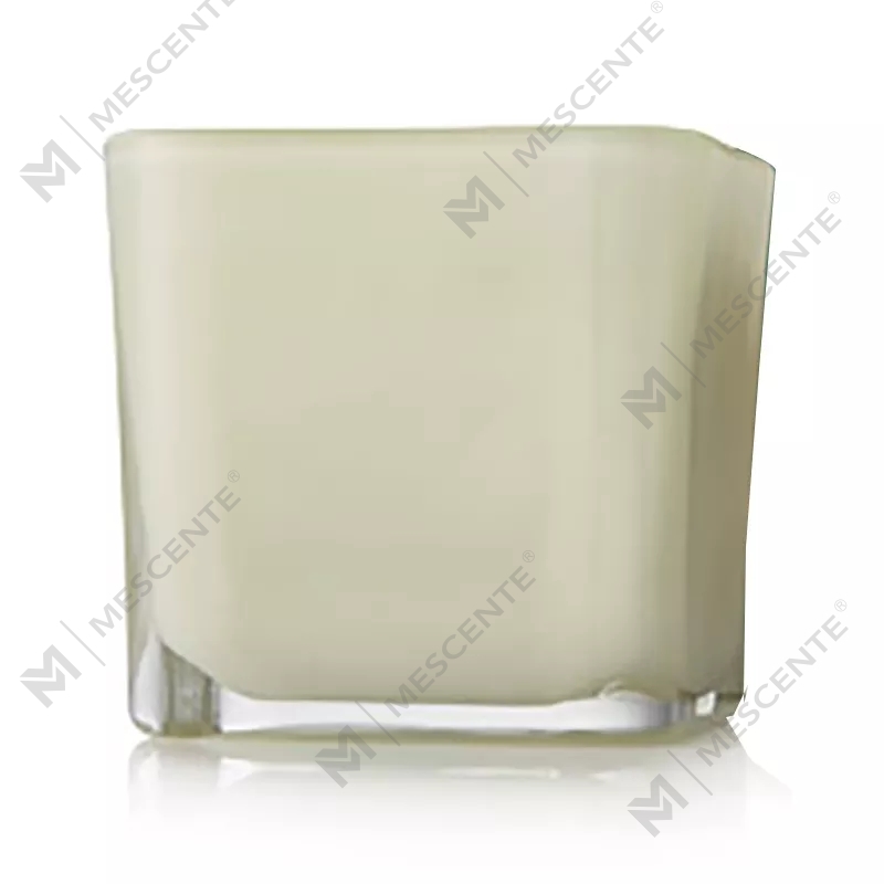 Velas de cera de soja con aroma a cristal y decoración personalizada de lujo al por mayor de M&Scent