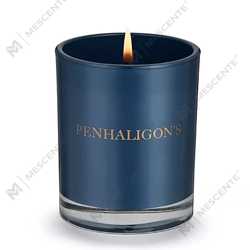 Precauciones cuando se enciende una vela perfumada