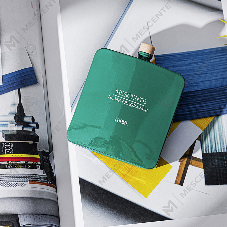 Juego de difusores de varillas para fragancias domésticas de marca privada personalizados de M&Scent, regalo