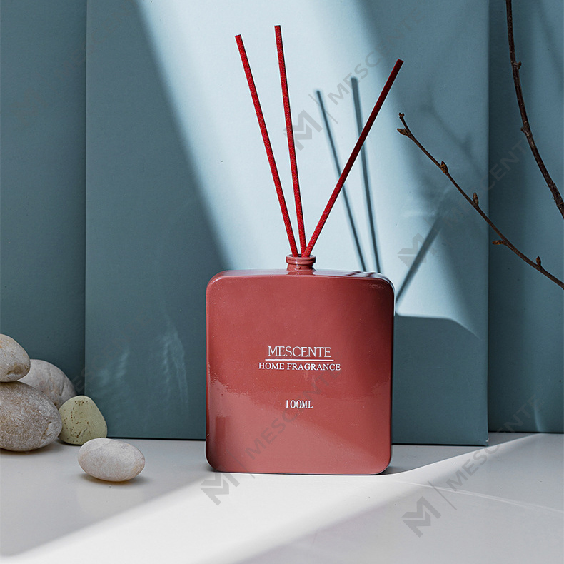 Juego de difusores de varillas para fragancias domésticas de marca privada personalizados de M&Scent, regalo