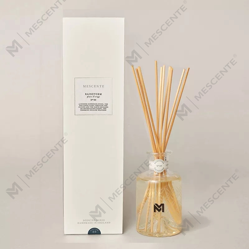 Juego difusor de varillas de aceite M&Scent Air Freshener Gruppo Di Reed, Home Christmas Collection