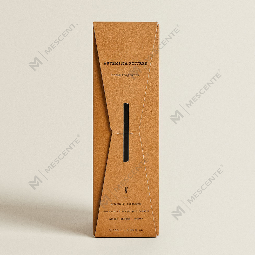 Botella grande de lujo con glaseado negro, 50 ml, 300 ml, aceite esencial de aroma floral con flores secas, juego de aceites difusores de láminas a granel