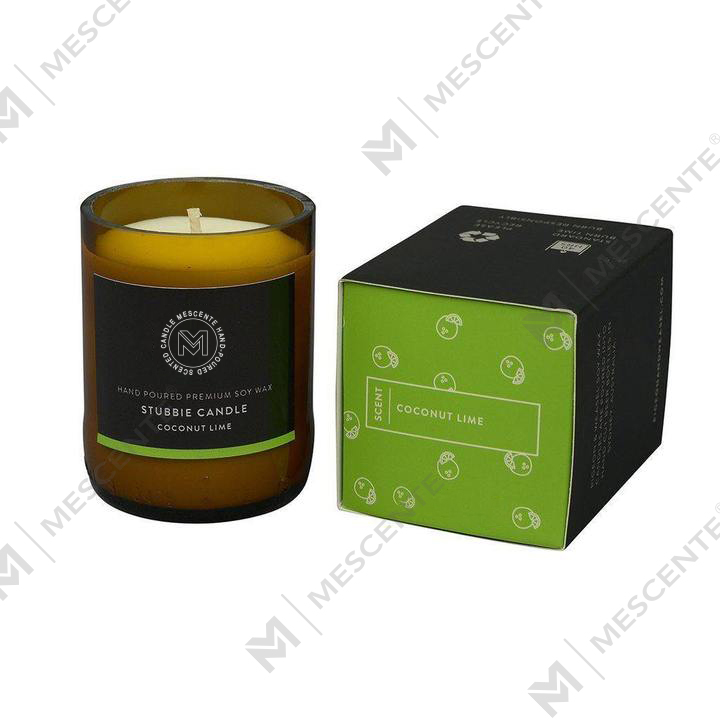 Caja M&Scent Wachs Silikonform Aroma Soja Kerzen Glas Mit Deckel Weihnachten Silikon Set