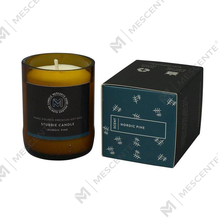 Caja M&Scent Wachs Silikonform Aroma Soja Kerzen Glas Mit Deckel Weihnachten Silikon Set