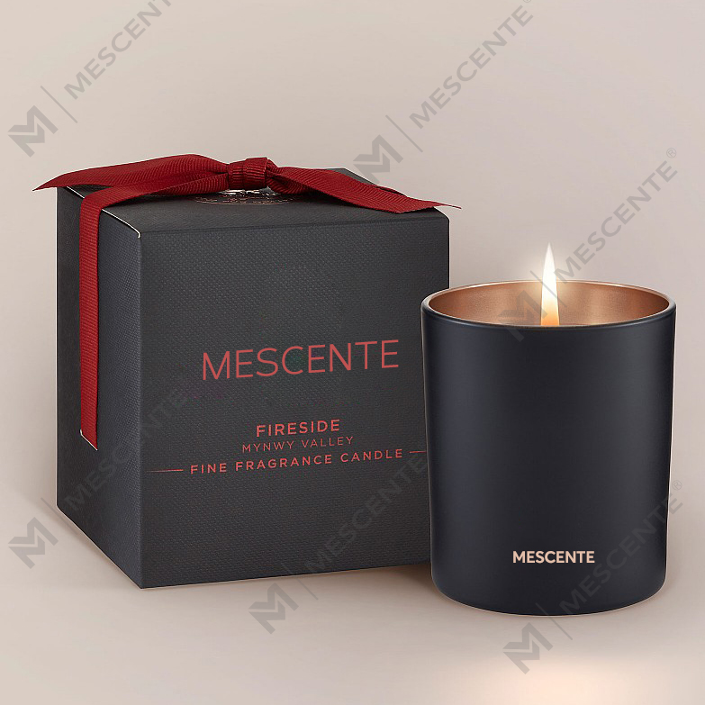 M&Scent Duft Elektrische Glas Bechelter Vasen Duft Cand Halter Gold Milch Herstellung Kerzen Set